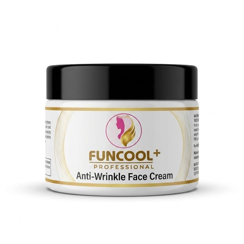 Anti-Wrinkle Cream