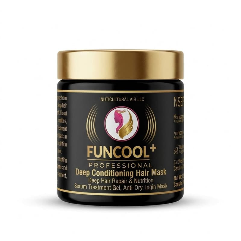 Deep Conditioning Hair Mask
