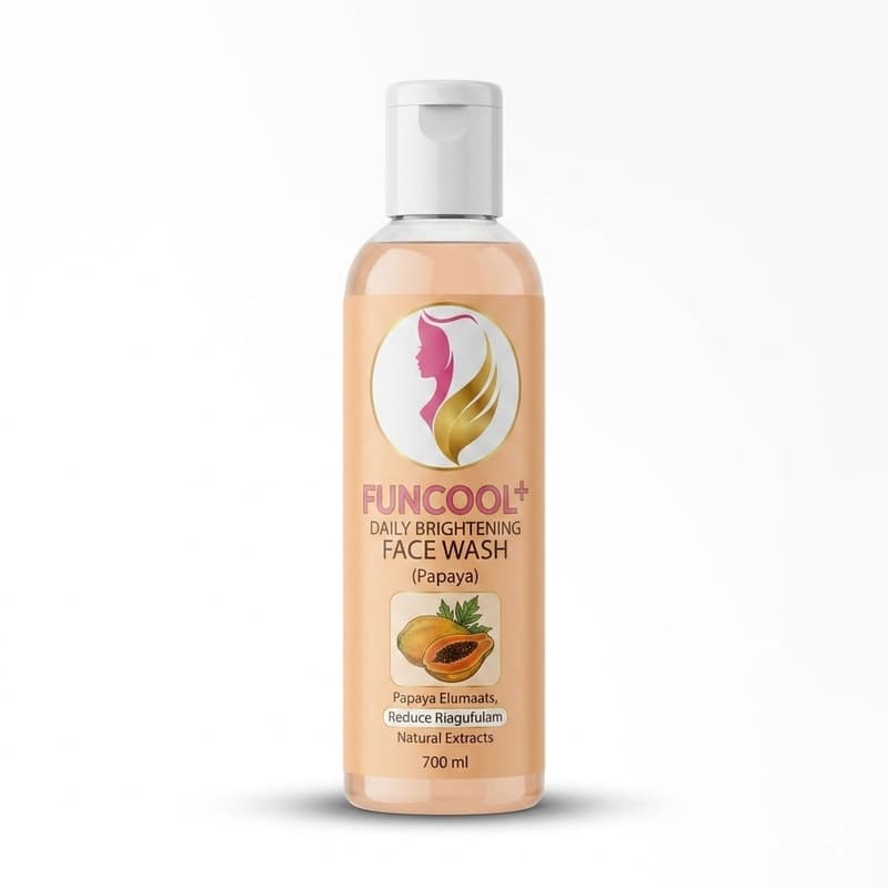 Daily Brightening Face Wash