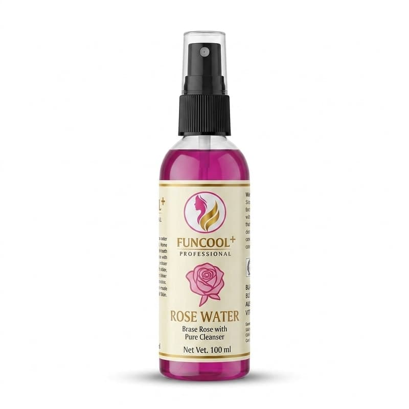 Pure Rose Water